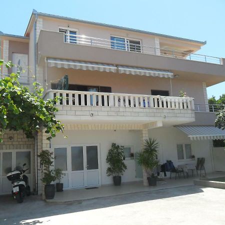 Apartman Soda Lejlighed Trogir Eksteriør billede