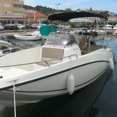 Apartman Soda Lejlighed Trogir Eksteriør billede