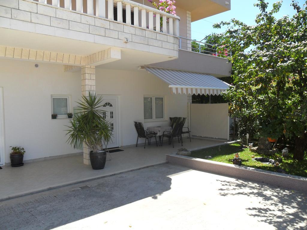 Apartman Soda Lejlighed Trogir Eksteriør billede