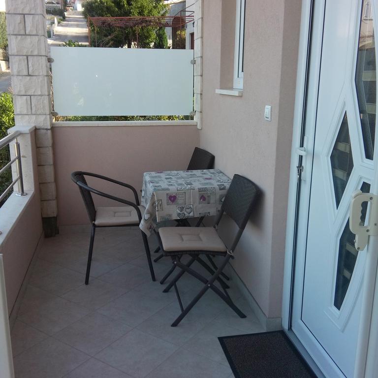 Apartman Soda Lejlighed Trogir Eksteriør billede