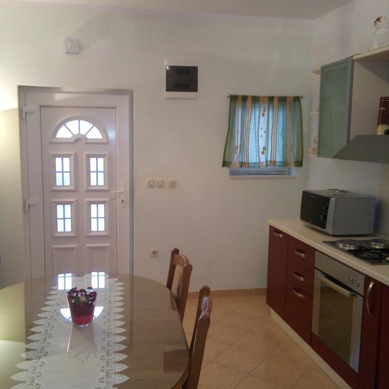 Apartman Soda Lejlighed Trogir Eksteriør billede