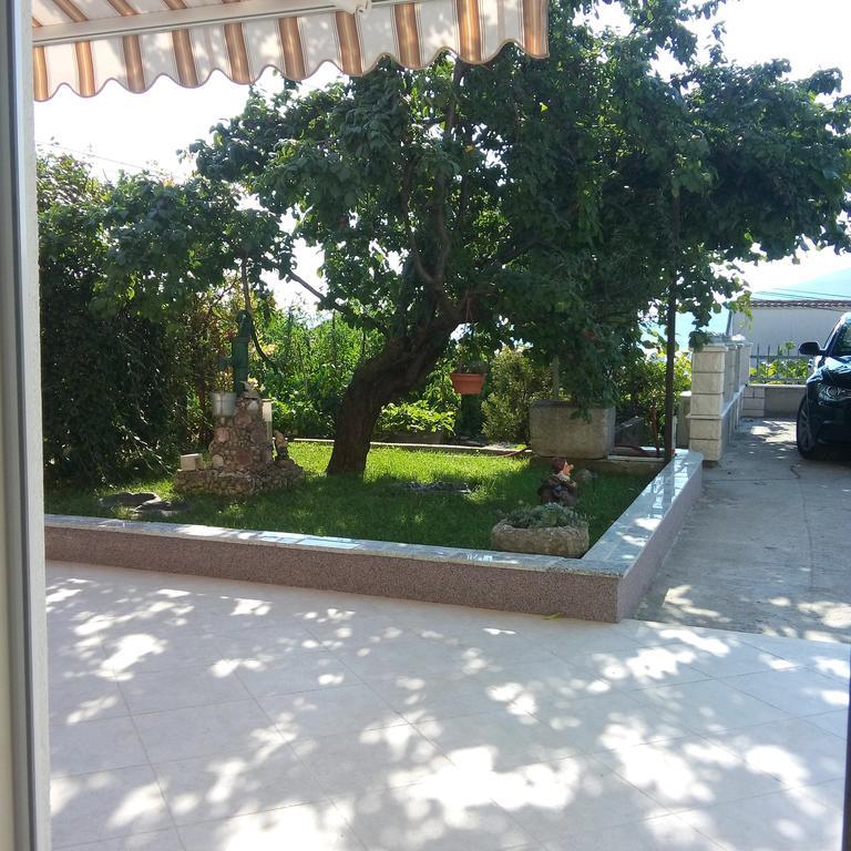 Apartman Soda Lejlighed Trogir Eksteriør billede
