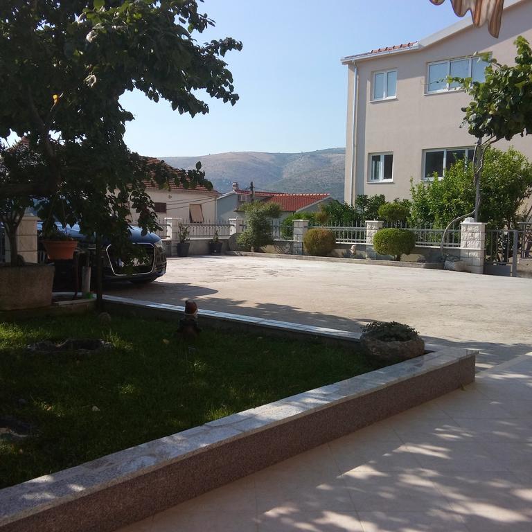 Apartman Soda Lejlighed Trogir Eksteriør billede