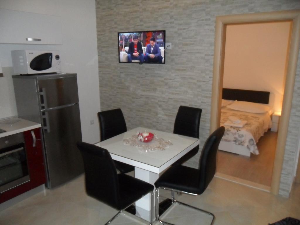 Apartman Soda Lejlighed Trogir Eksteriør billede