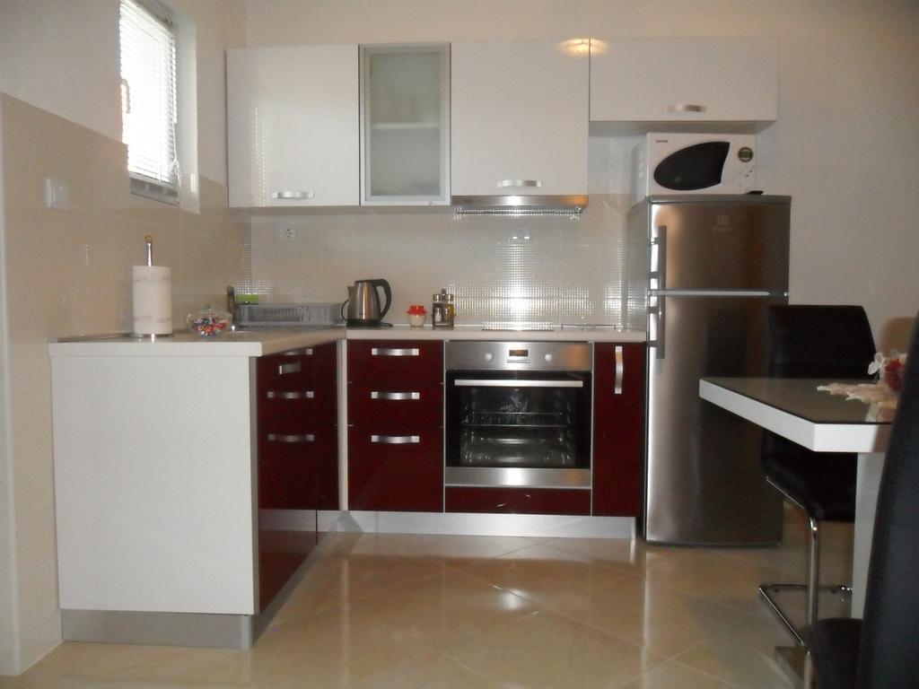 Apartman Soda Lejlighed Trogir Eksteriør billede