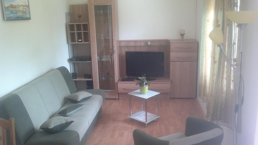 Apartman Soda Lejlighed Trogir Eksteriør billede