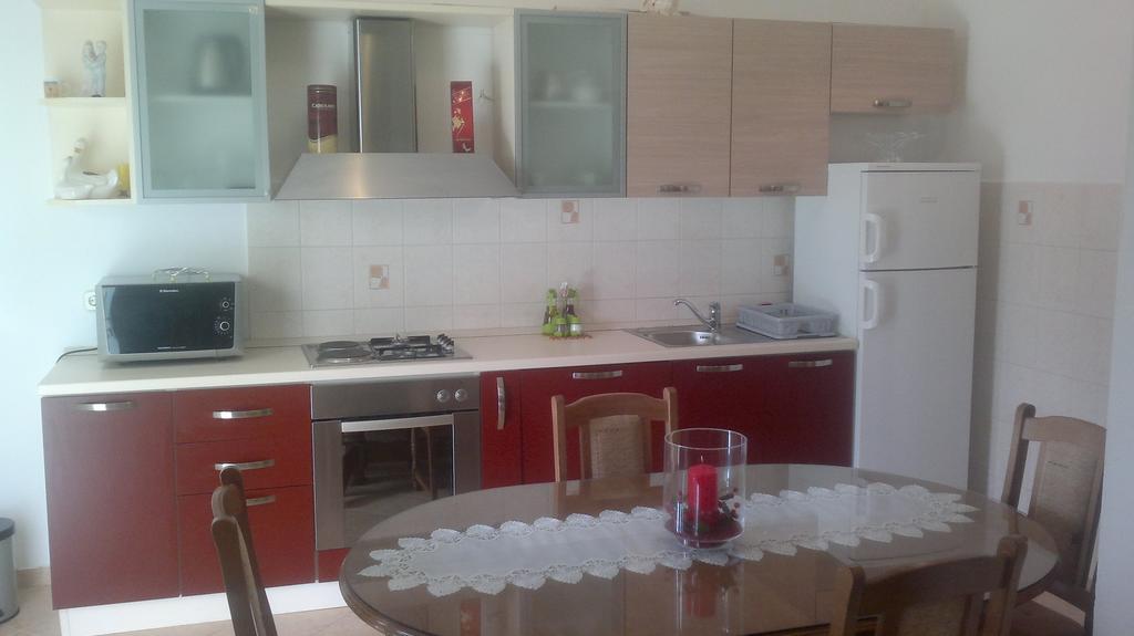 Apartman Soda Lejlighed Trogir Eksteriør billede
