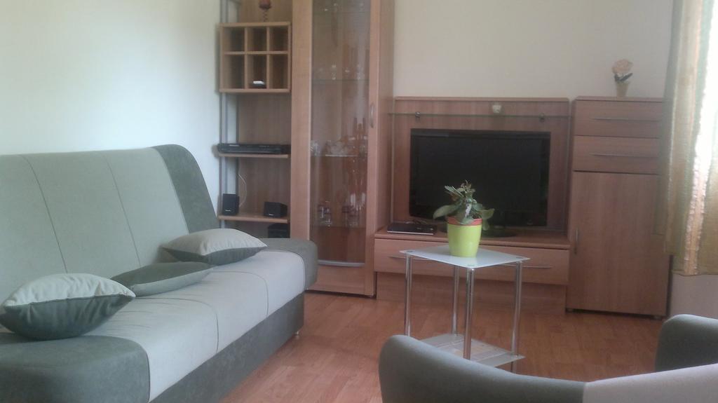 Apartman Soda Lejlighed Trogir Eksteriør billede