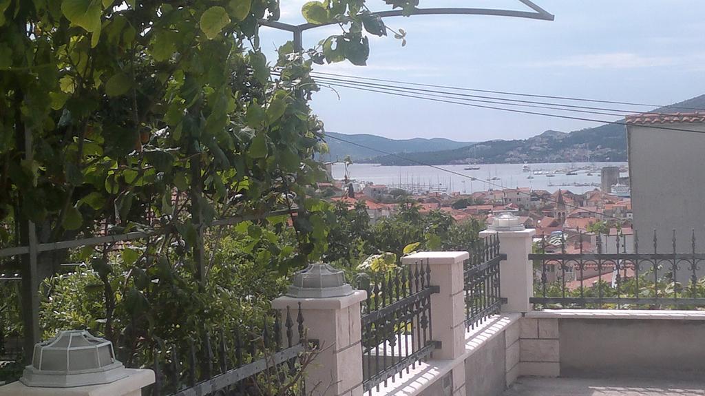 Apartman Soda Lejlighed Trogir Eksteriør billede