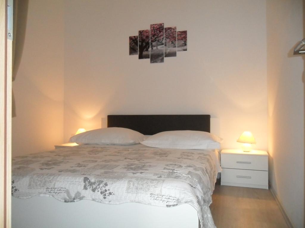 Apartman Soda Lejlighed Trogir Eksteriør billede