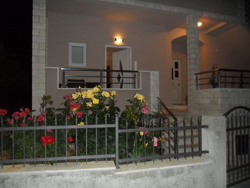 Apartman Soda Lejlighed Trogir Eksteriør billede