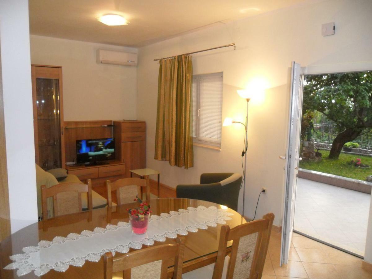 Apartman Soda Lejlighed Trogir Eksteriør billede