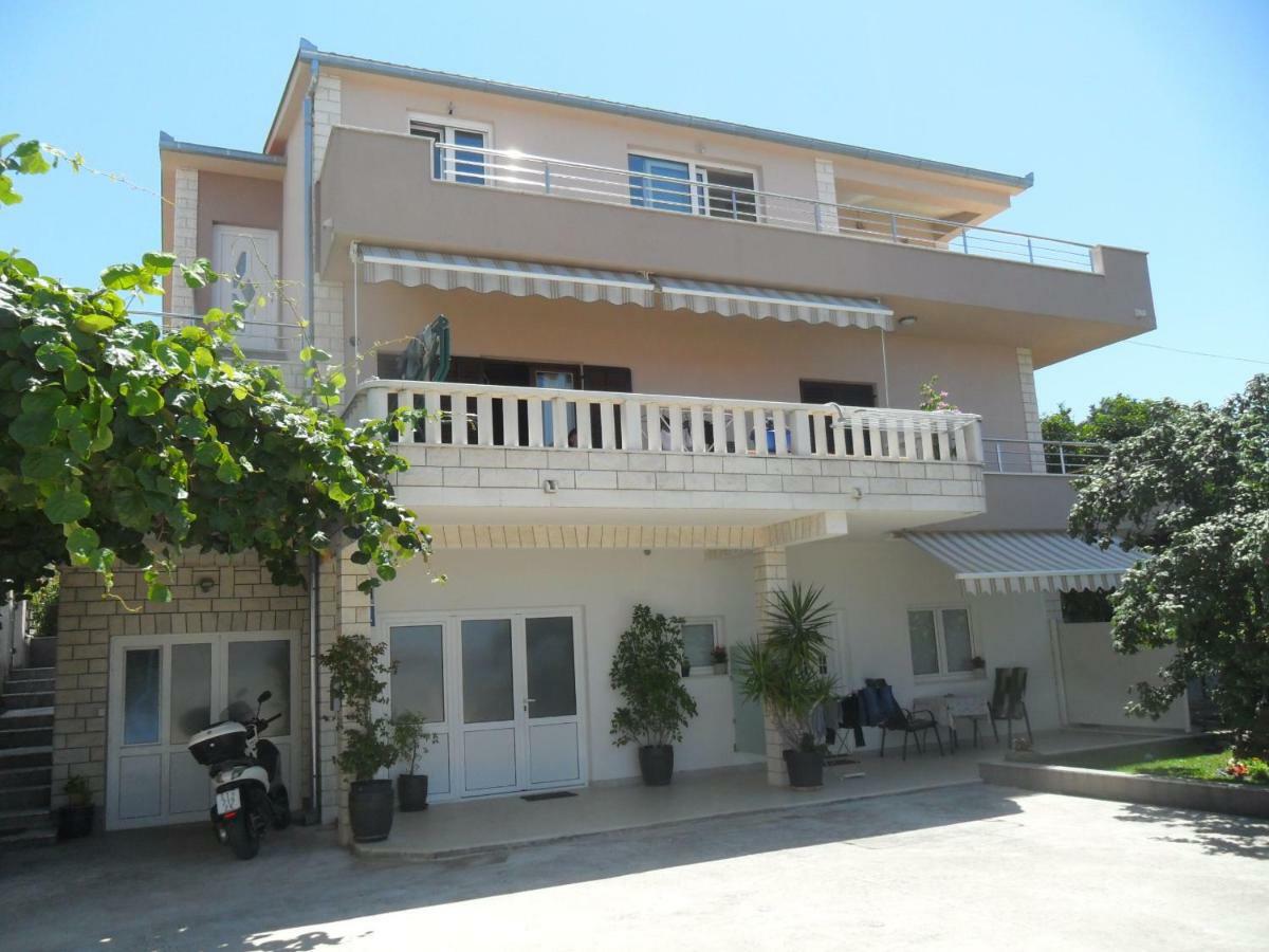 Apartman Soda Lejlighed Trogir Eksteriør billede