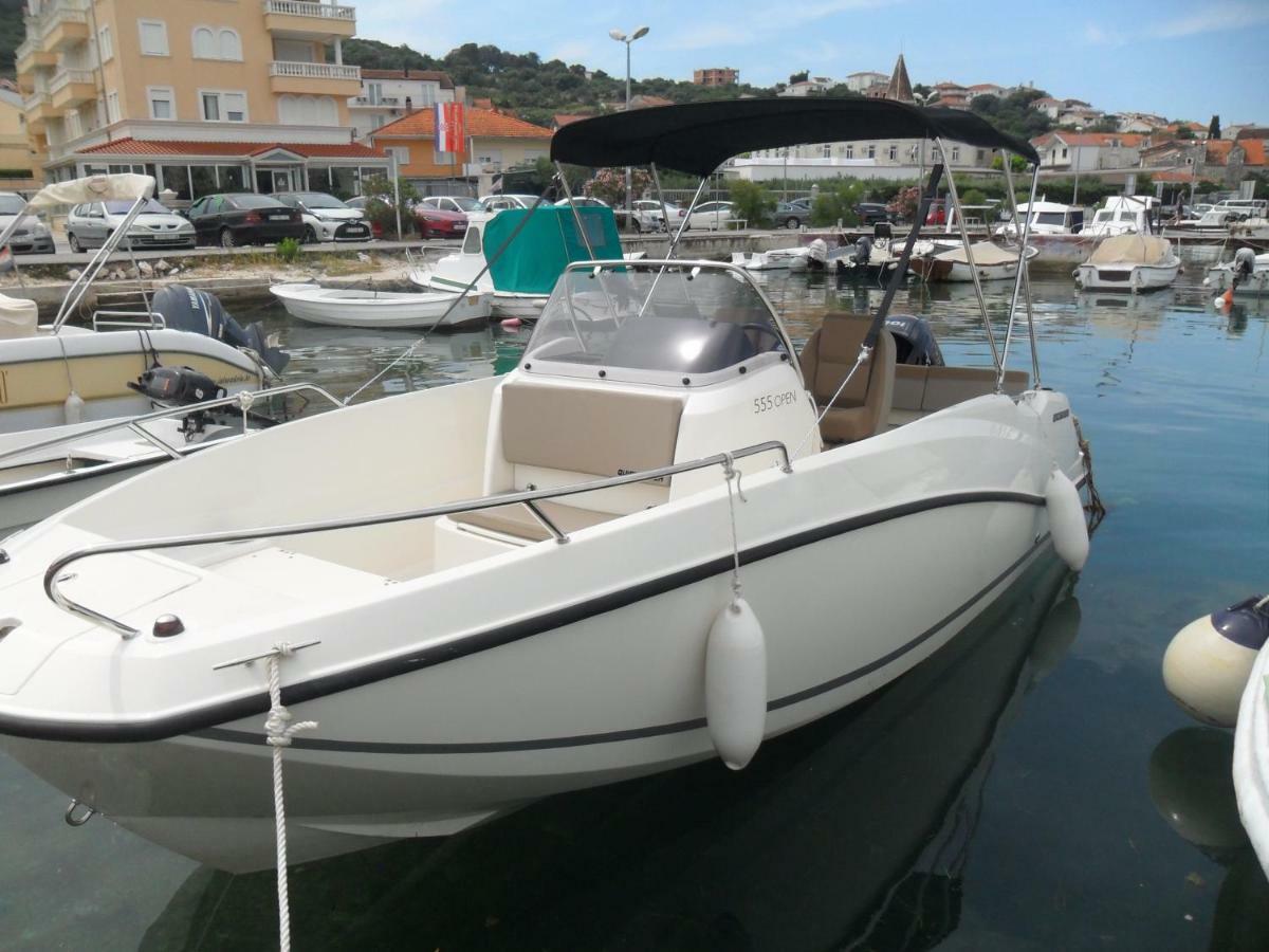 Apartman Soda Lejlighed Trogir Eksteriør billede
