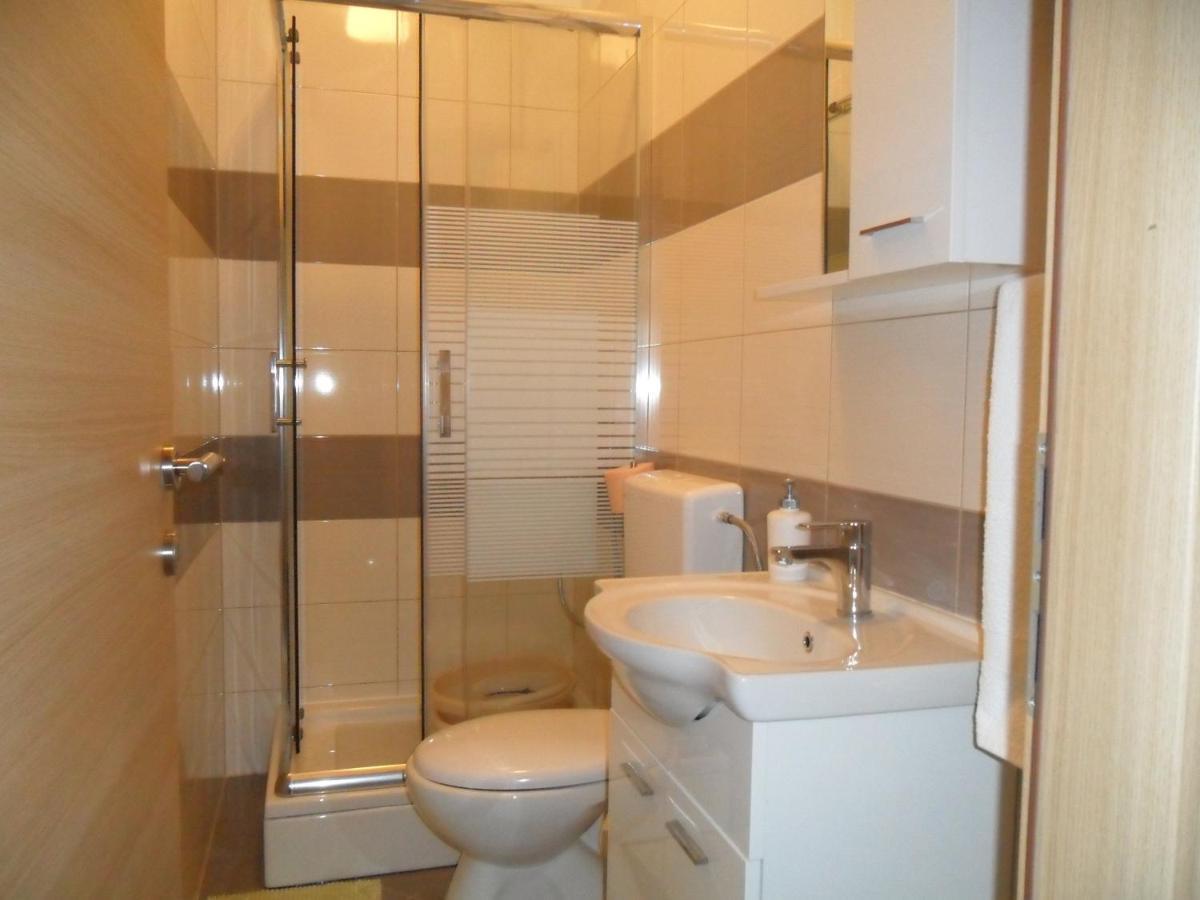 Apartman Soda Lejlighed Trogir Eksteriør billede